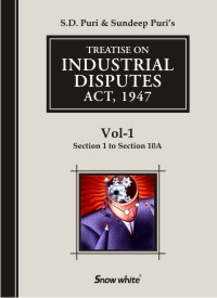 TREATISE ON INDUSTRIAL DISPUTES ACT, 1947